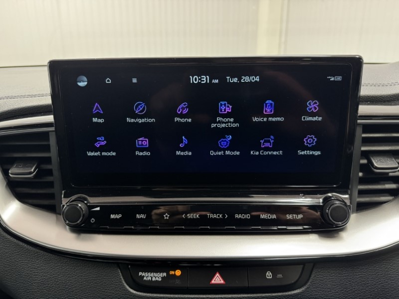 2024 (24) KIA XCEED 1.5T GDi ISG 138 GT-Line 5dr 5342297