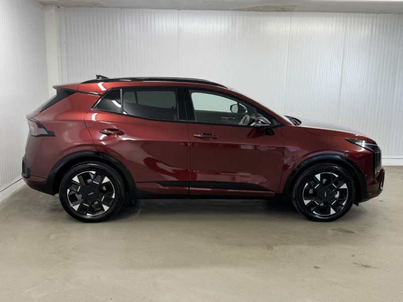 2025 (75) KIA SPORTAGE 1.6T GDi HEV GT-Line S 5dr Auto AWD 5346341