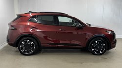 2025 (75) KIA SPORTAGE 1.6T GDi HEV GT-Line S 5dr Auto AWD 5346341