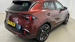 2025 (75) KIA SPORTAGE 1.6T GDi HEV GT-Line S 5dr Auto AWD 5346301