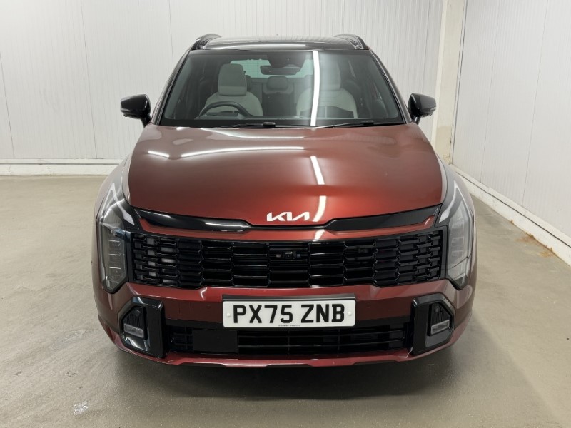 2025 (75) KIA SPORTAGE 1.6T GDi HEV GT-Line S 5dr Auto AWD 5346302