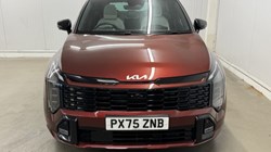 2025 (75) KIA SPORTAGE 1.6T GDi HEV GT-Line S 5dr Auto AWD 5346302