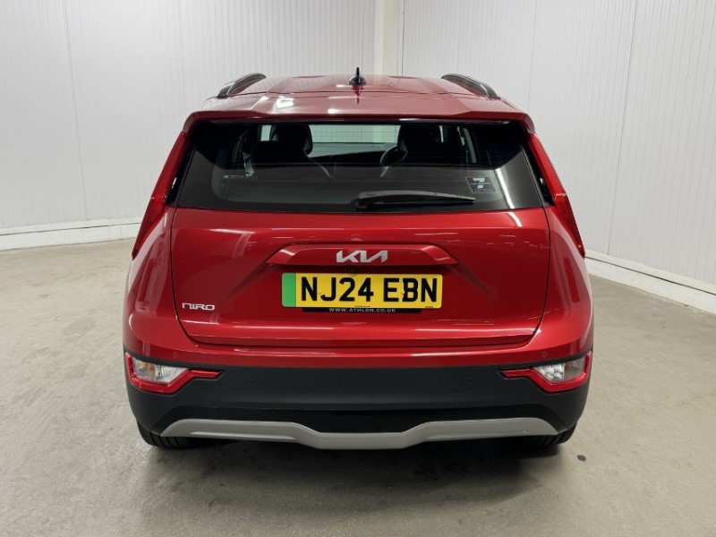 2024 (24) KIA NIRO 150kW 2 Nav 65kWh 5dr Auto 5365975