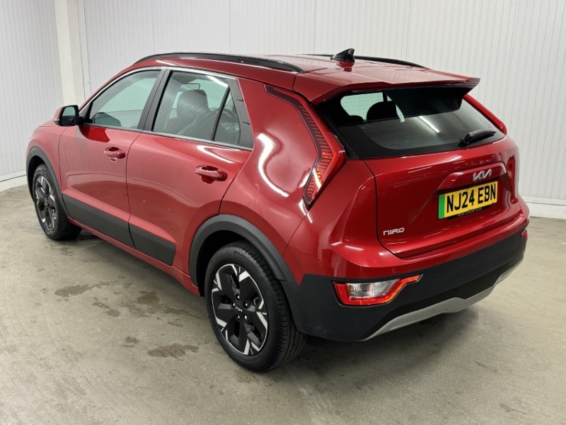2024 (24) KIA NIRO 150kW 2 Nav 65kWh 5dr Auto 5365994