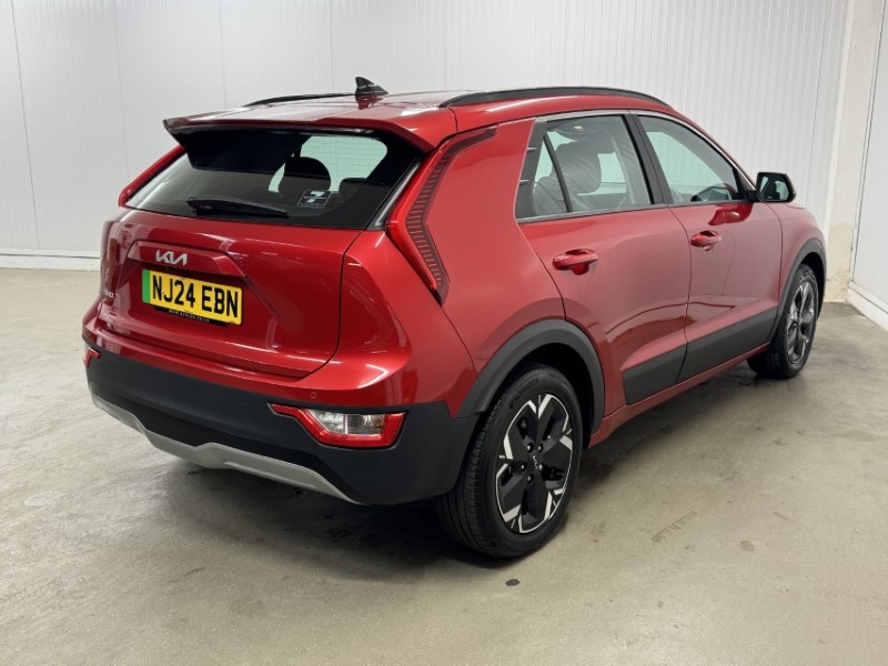 2024 (24) KIA NIRO 150kW 2 Nav 65kWh 5dr Auto 5365976