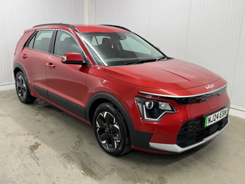 2024 (24) KIA NIRO 150kW 2 Nav 65kWh 5dr Auto