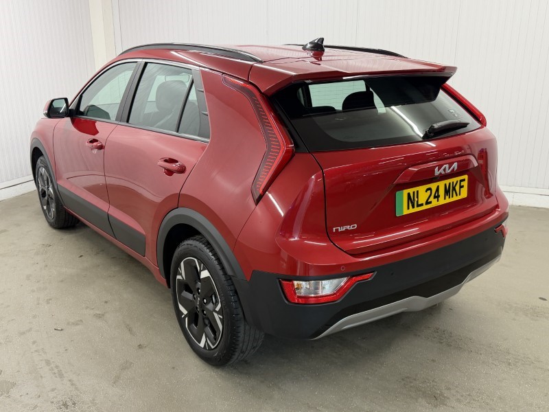 2024 (24) KIA NIRO 150kW 2 Nav 65kWh 5dr Auto 5399619