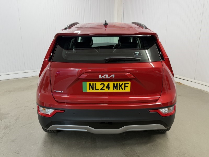 2024 (24) KIA NIRO 150kW 2 Nav 65kWh 5dr Auto 5399620