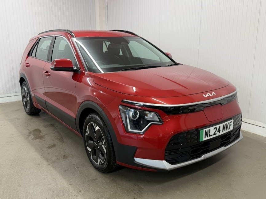2024 (24) KIA NIRO 150kW 2 Nav 65kWh 5dr Auto