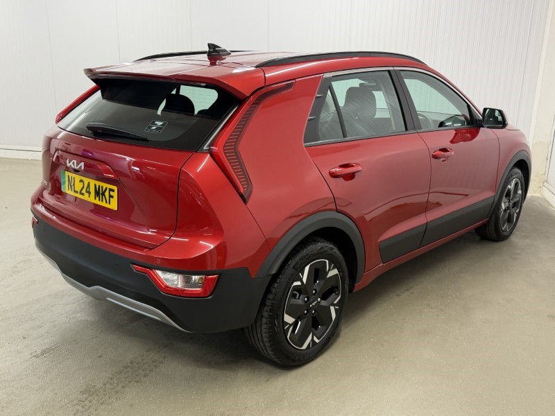 2024 (24) KIA NIRO 150kW 2 Nav 65kWh 5dr Auto 5399621