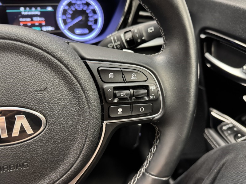 2021 (21) KIA NIRO 1.6 GDi PHEV 3 5dr DCT 5386657