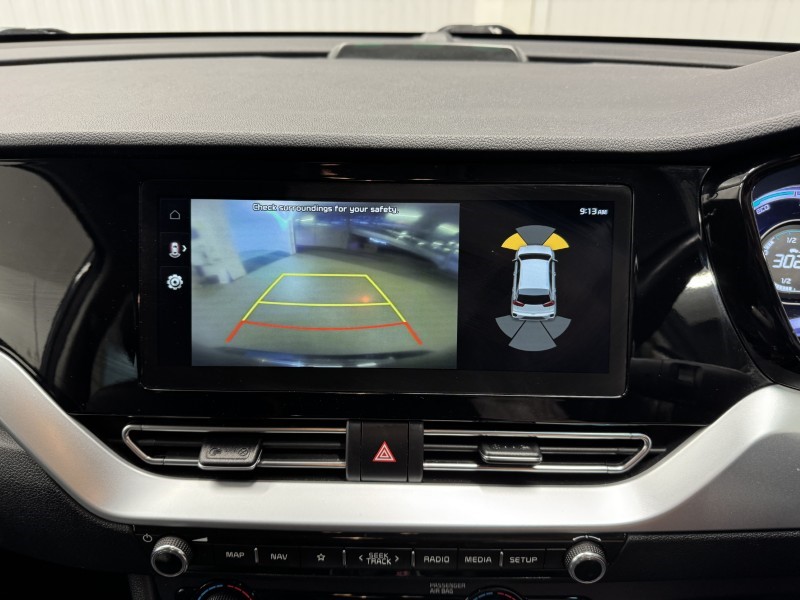 2021 (21) KIA NIRO 1.6 GDi PHEV 3 5dr DCT 5386646