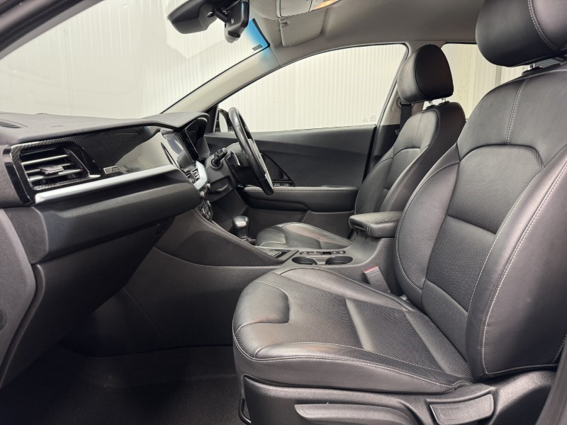 2021 (21) KIA NIRO 1.6 GDi PHEV 3 5dr DCT 5386672