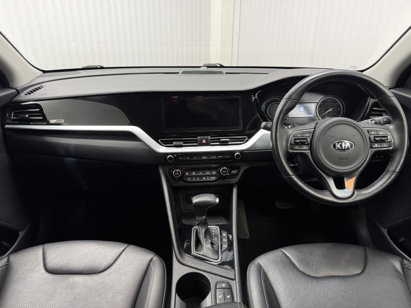 2021 (21) KIA NIRO 1.6 GDi PHEV 3 5dr DCT 5386671