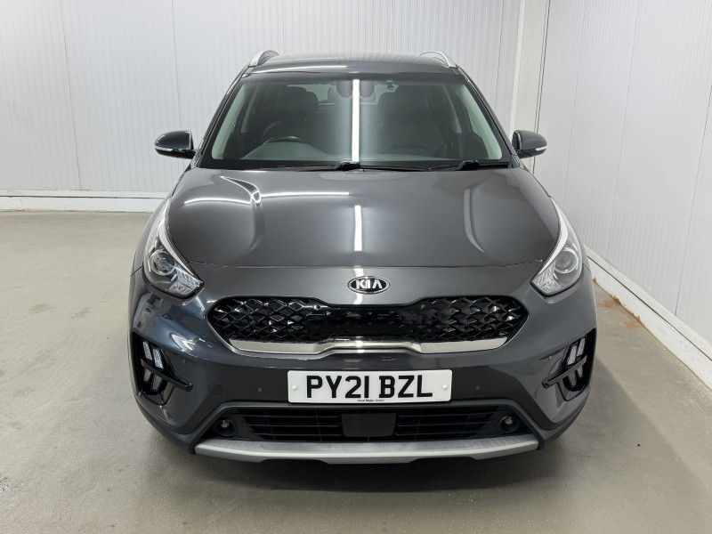 2021 (21) KIA NIRO 1.6 GDi PHEV 3 5dr DCT 5386678
