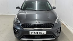 2021 (21) KIA NIRO 1.6 GDi PHEV 3 5dr DCT 5386678