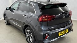 2021 (21) KIA NIRO 1.6 GDi PHEV 3 5dr DCT 5386665