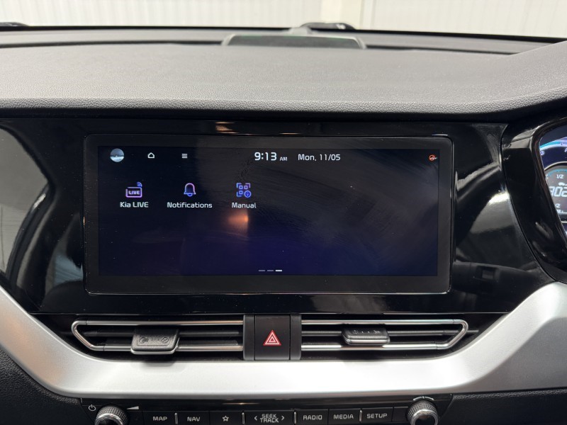 2021 (21) KIA NIRO 1.6 GDi PHEV 3 5dr DCT 5386649