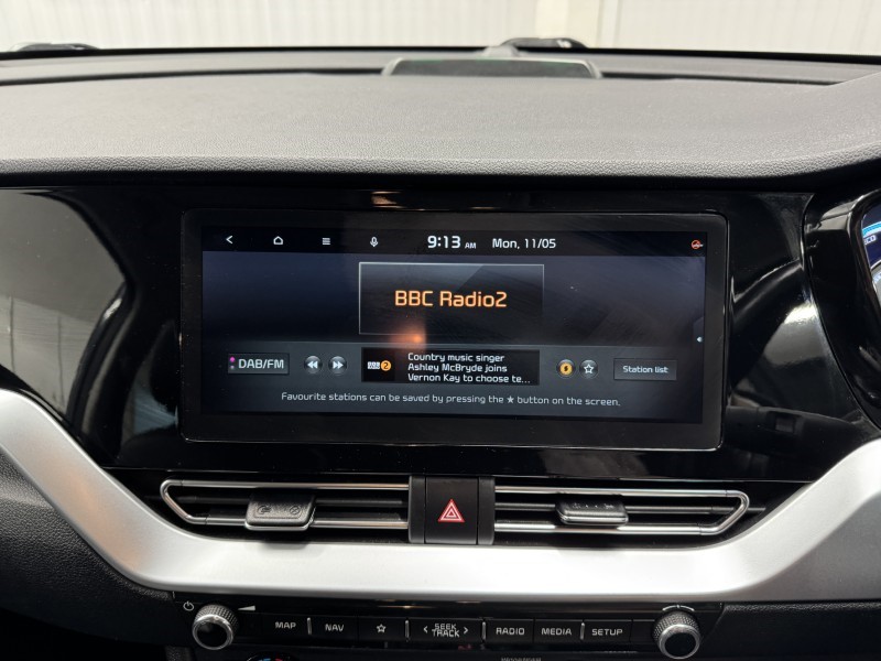 2021 (21) KIA NIRO 1.6 GDi PHEV 3 5dr DCT 5386645