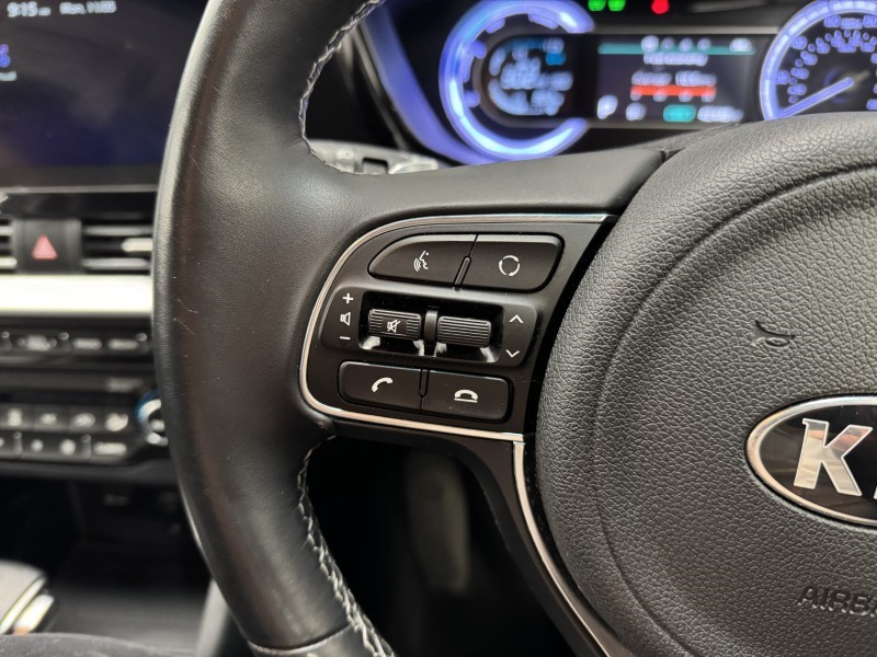 2021 (21) KIA NIRO 1.6 GDi PHEV 3 5dr DCT 5386656