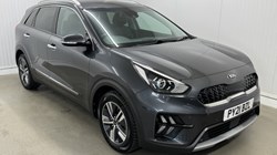 2021 (21) KIA NIRO 1.6 GDi PHEV 3 5dr DCT 5386677