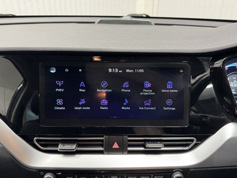 2021 (21) KIA NIRO 1.6 GDi PHEV 3 5dr DCT 5386648