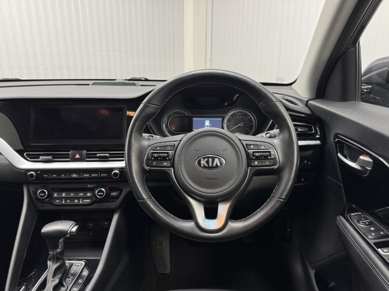 2021 (21) KIA NIRO 1.6 GDi PHEV 3 5dr DCT 5386675