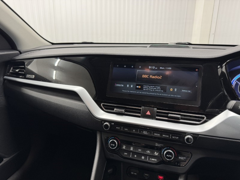 2021 (21) KIA NIRO 1.6 GDi PHEV 3 5dr DCT 5386644