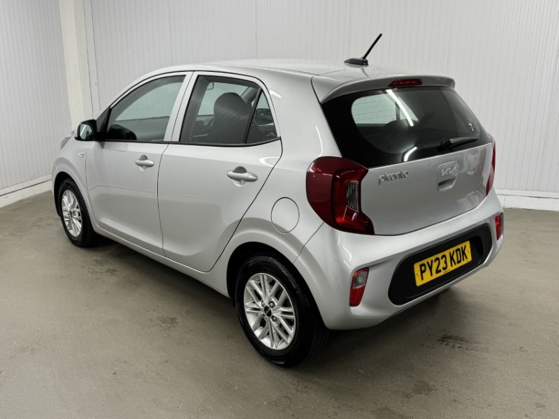 2023 (23) KIA PICANTO 1.0 2 5dr [4 seats] 5353373