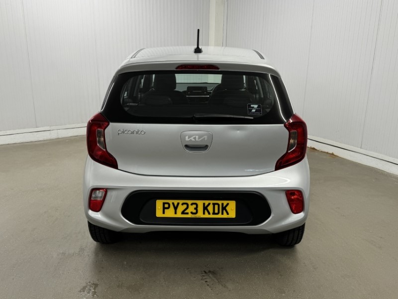 2023 (23) KIA PICANTO 1.0 2 5dr [4 seats] 5353381
