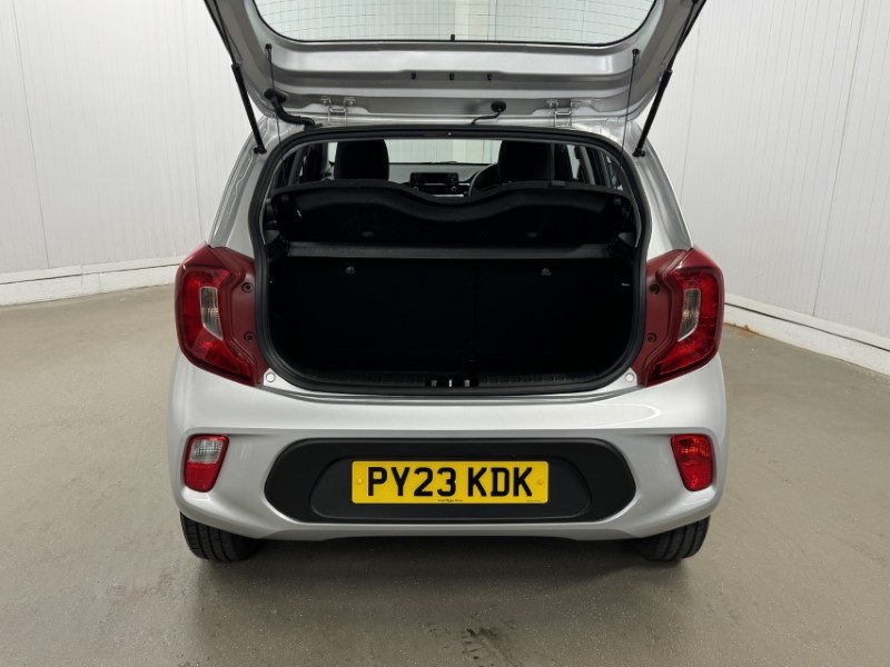 2023 (23) KIA PICANTO 1.0 2 5dr [4 seats] 5353382