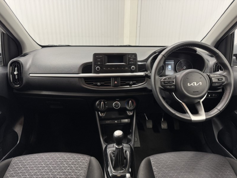 2023 (23) KIA PICANTO 1.0 2 5dr [4 seats] 5353388
