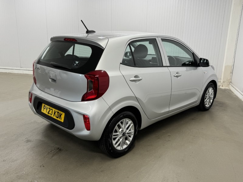 2023 (23) KIA PICANTO 1.0 2 5dr [4 seats] 5353383