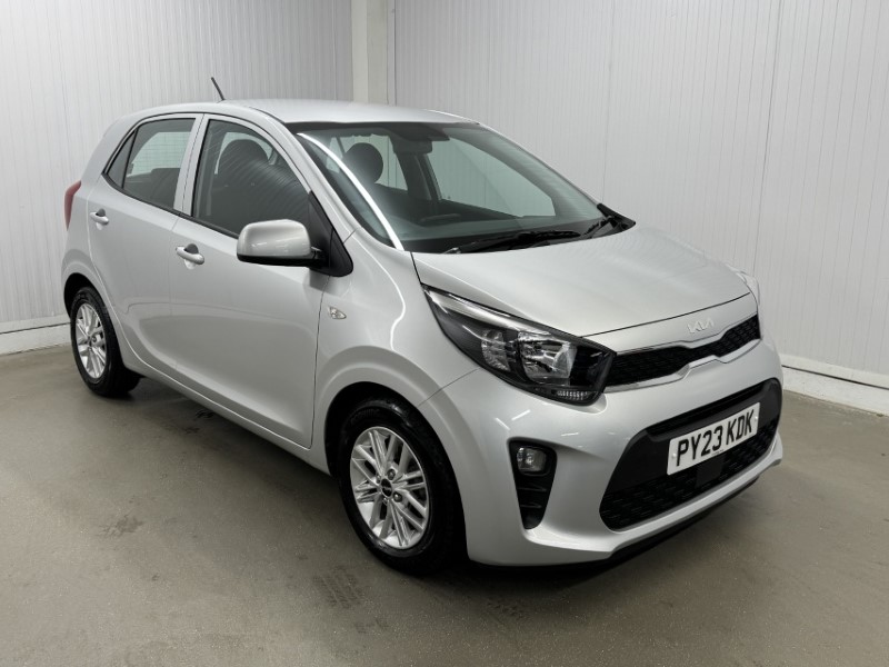 2023 (23) KIA PICANTO 1.0 2 5dr [4 seats]