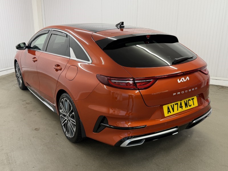 2024 (74) KIA PRO CEED 1.5T GDi ISG 138 GT-Line S 5dr DCT 5423948