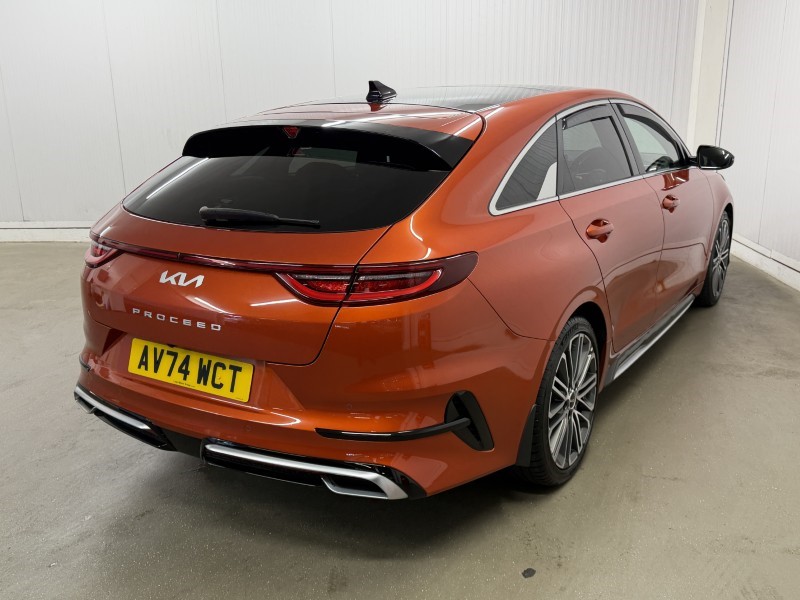 2024 (74) KIA PRO CEED 1.5T GDi ISG 138 GT-Line S 5dr DCT 5423950