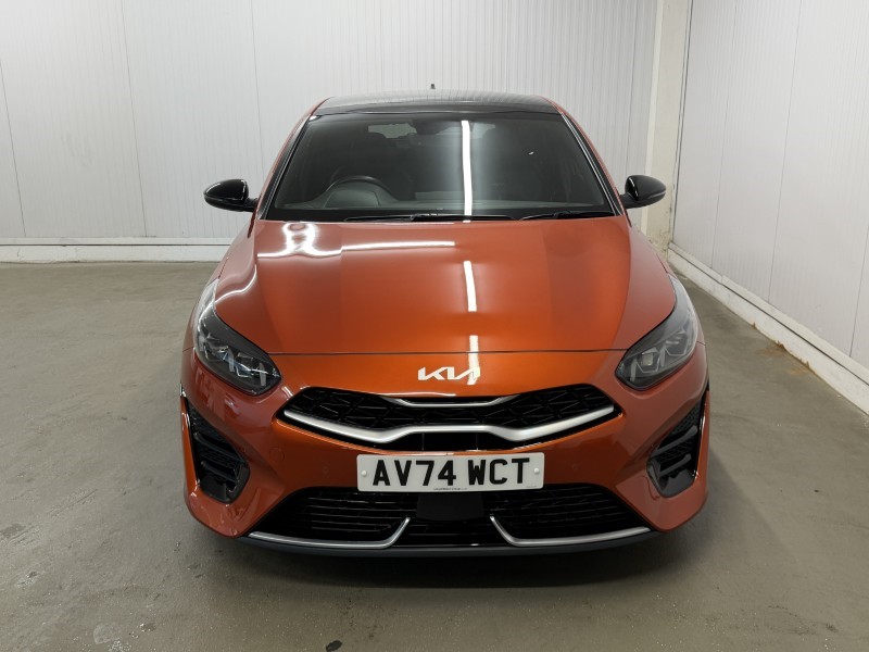 2024 (74) KIA PRO CEED 1.5T GDi ISG 138 GT-Line S 5dr DCT 5423985