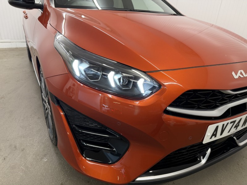 2024 (74) KIA PRO CEED 1.5T GDi ISG 138 GT-Line S 5dr DCT 5423982