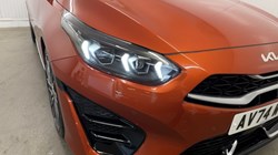 2024 (74) KIA PRO CEED 1.5T GDi ISG 138 GT-Line S 5dr DCT 5423982