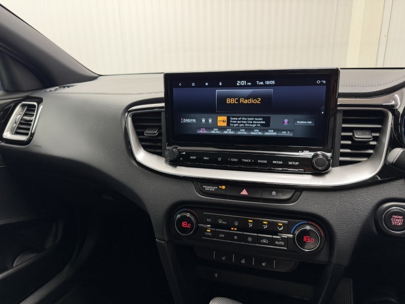 2024 (74) KIA PRO CEED 1.5T GDi ISG 138 GT-Line S 5dr DCT 5423961
