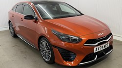 2024 (74) KIA PRO CEED 1.5T GDi ISG 138 GT-Line S 5dr DCT 5423984
