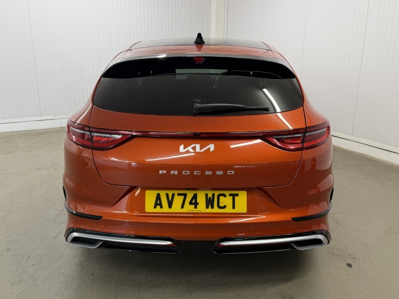 2024 (74) KIA PRO CEED 1.5T GDi ISG 138 GT-Line S 5dr DCT 5423949