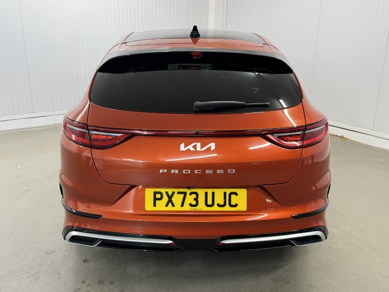 2023 (73) KIA PRO CEED 1.5T GDi ISG GT-Line S 5dr DCT 5386061