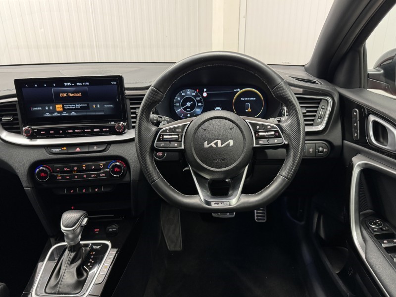 2023 (73) KIA PRO CEED 1.5T GDi ISG GT-Line S 5dr DCT 5386091