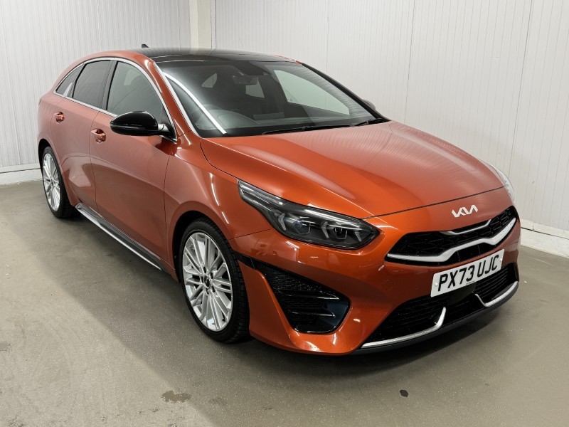 2023 (73) KIA PRO CEED 1.5T GDi ISG GT-Line S 5dr DCT