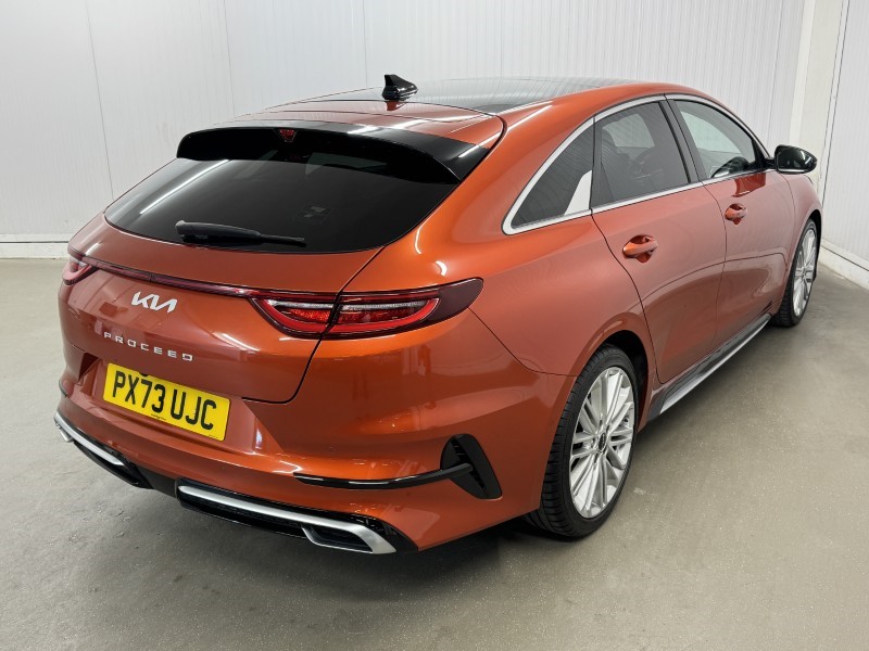2023 (73) KIA PRO CEED 1.5T GDi ISG GT-Line S 5dr DCT 5386062