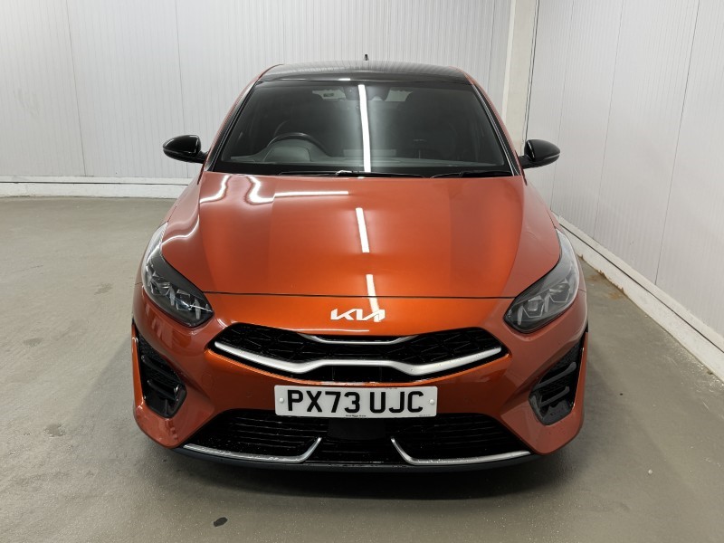 2023 (73) KIA PRO CEED 1.5T GDi ISG GT-Line S 5dr DCT 5386095