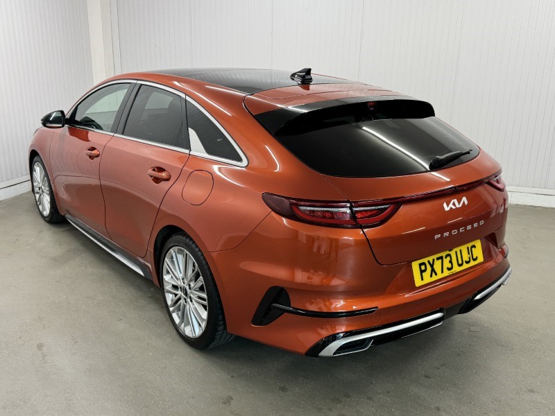 2023 (73) KIA PRO CEED 1.5T GDi ISG GT-Line S 5dr DCT 5386059