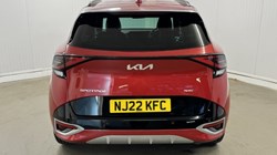 2022 (22) KIA SPORTAGE 1.6T GDi HEV GT-Line 5dr Auto 5354012