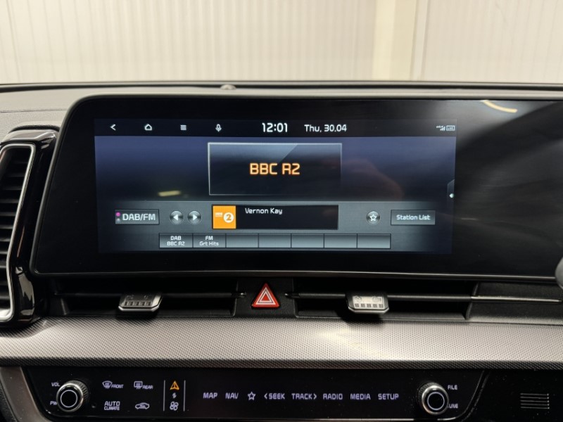 2022 (22) KIA SPORTAGE 1.6T GDi HEV GT-Line 5dr Auto 5354025